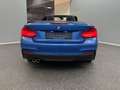 BMW 220 i Cabrio M-SPORT HARMAN&KARDON*PROF*MEMO*LED Bleu - thumbnail 6