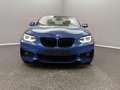 BMW 220 i Cabrio M-SPORT HARMAN&KARDON*PROF*MEMO*LED Bleu - thumbnail 2
