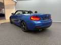 BMW 220 i Cabrio M-SPORT HARMAN&KARDON*PROF*MEMO*LED Bleu - thumbnail 5