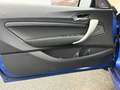 BMW 220 i Cabrio M-SPORT HARMAN&KARDON*PROF*MEMO*LED Bleu - thumbnail 11