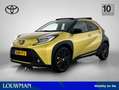 Toyota Aygo X 1.0 VVT-i S-CVT Premium | Navigatie | Cabriodak | Geel - thumbnail 1