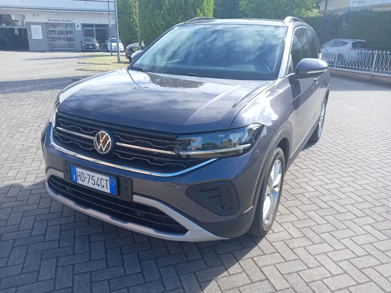 Volkswagen T-Cross 2026