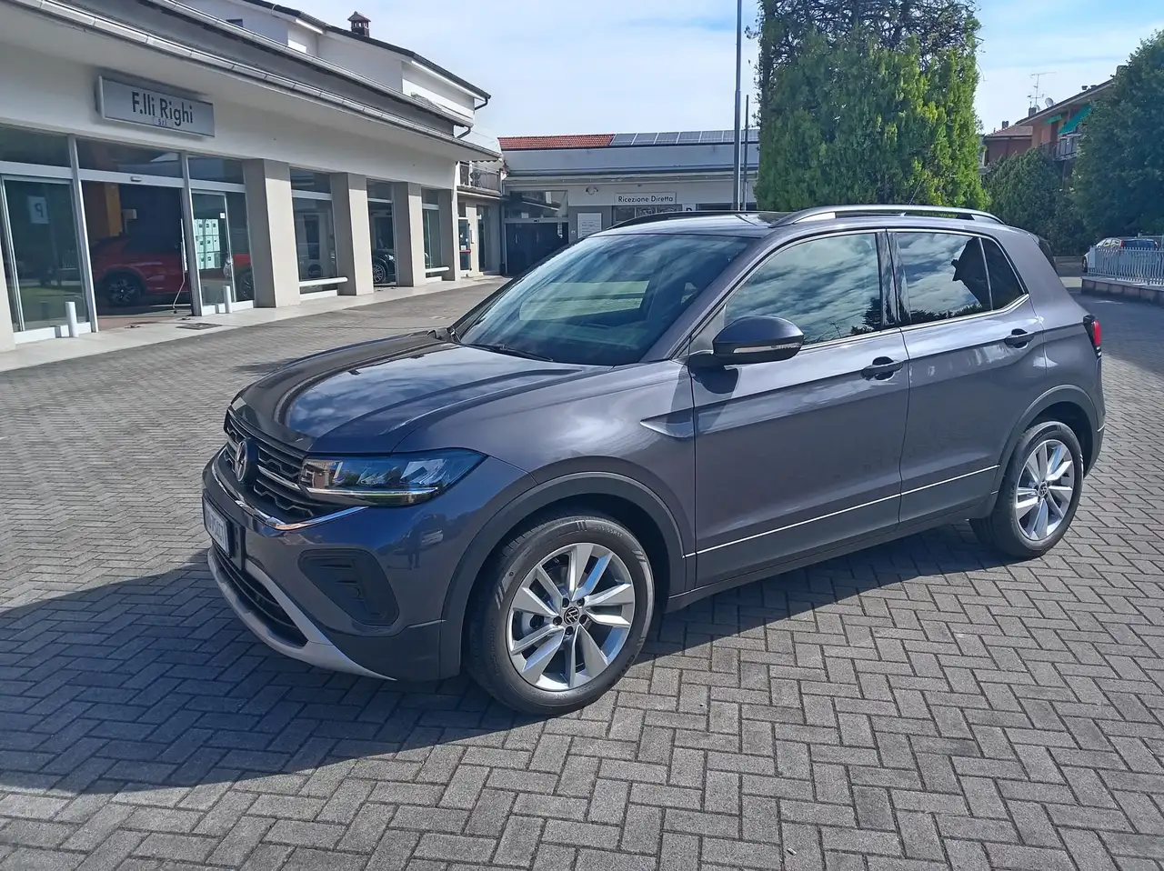 Volkswagen T-Cross 2026
