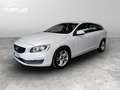Volvo V60 2.0 D2 Kinetic geartronic Wit - thumbnail 1