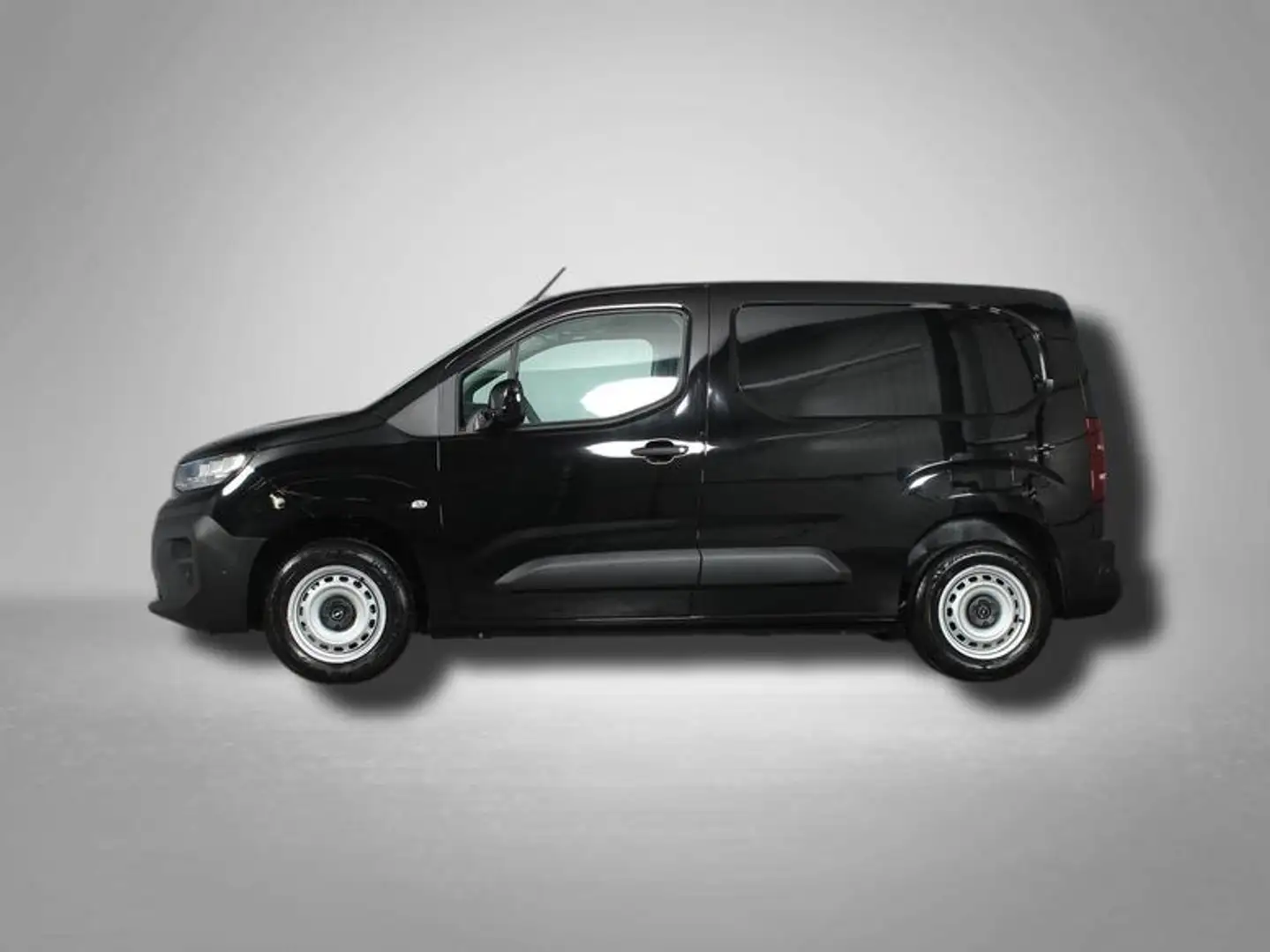 Opel Combo Cargo Länge 1 mit normaler Nutzlast 1.5 BlueHDi... Schwarz - 2
