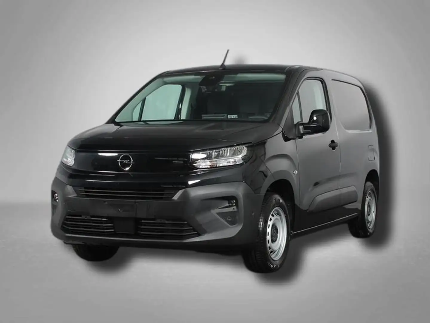 Opel Combo Cargo Länge 1 mit normaler Nutzlast 1.5 BlueHDi... Schwarz - 1