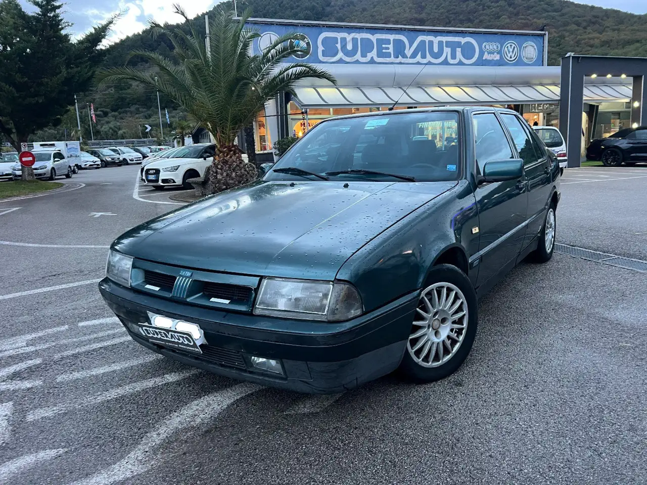 Fiat Croma 1.9 turbodiesel i.d.( SUPER ), foto 3
