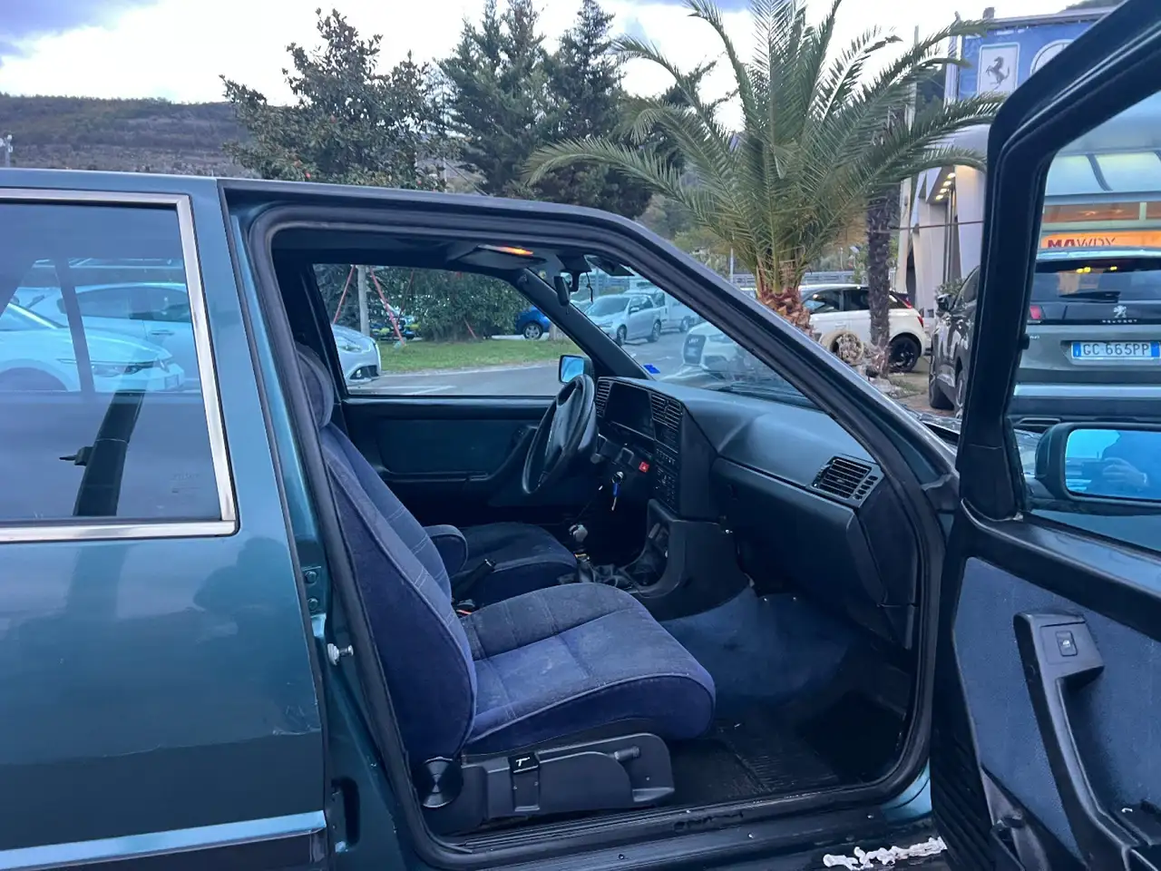 Fiat Croma 1.9 turbodiesel i.d.( SUPER ), foto 8