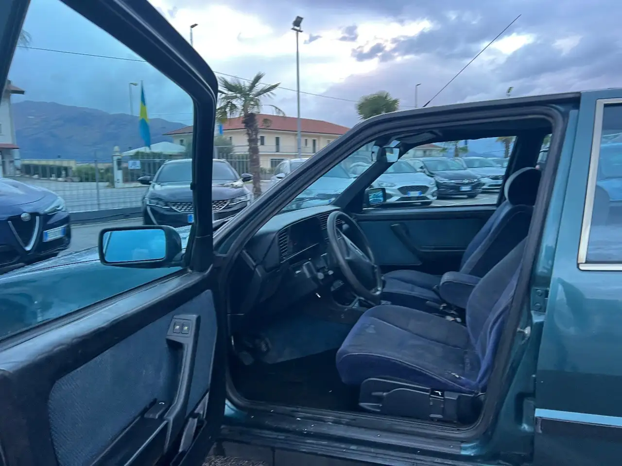 Fiat Croma 1.9 turbodiesel i.d.( SUPER ), foto 6