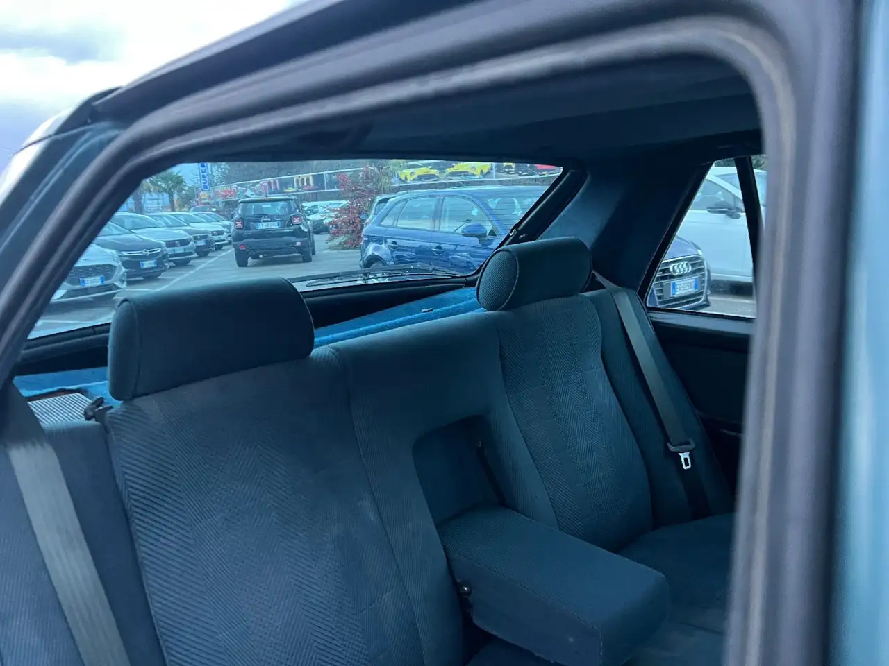 Fiat Croma 1.9 turbodiesel i.d.( SUPER ), foto 10