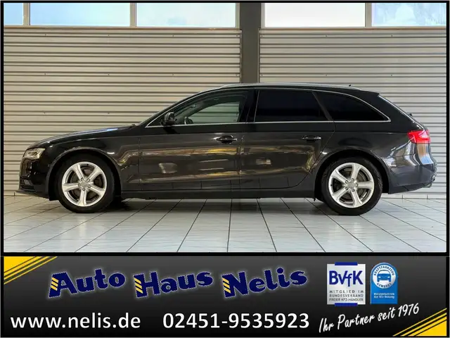 Audi A4 view 22