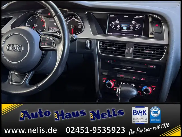 Audi A4 view 29