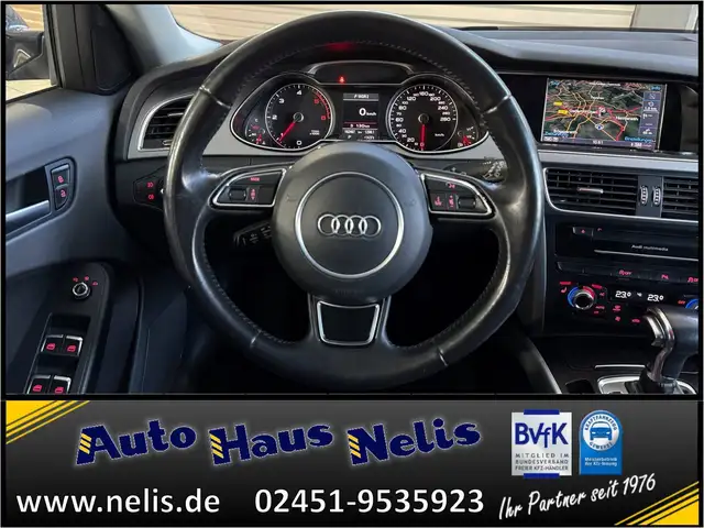 Audi A4 view 26