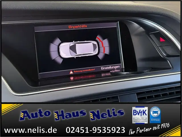 Audi A4 view 13