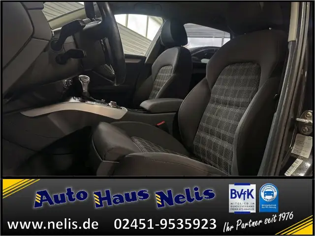 Audi A4 view 10