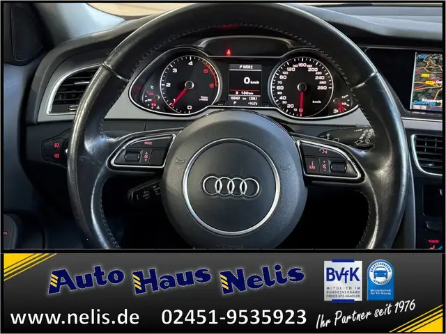 Audi A4 view 28