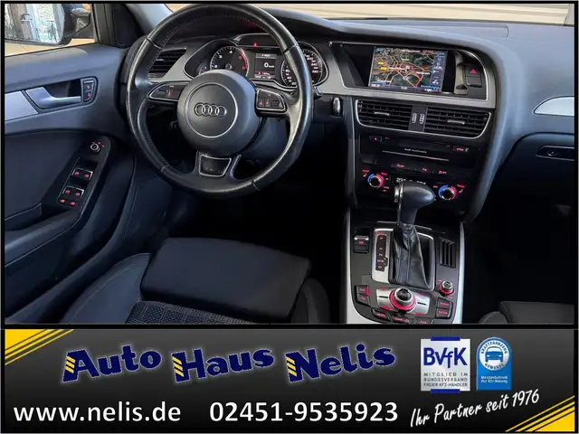 Audi A4 view 27
