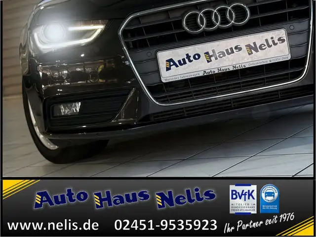 Audi A4 view 18