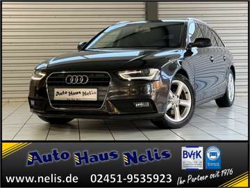 2,0 TDI Avant Autom. Navi-MMI Bi-Xenon PDC Si