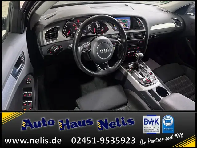 Audi A4 view 25