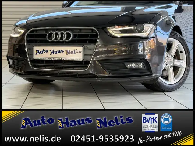 Audi A4 view 19