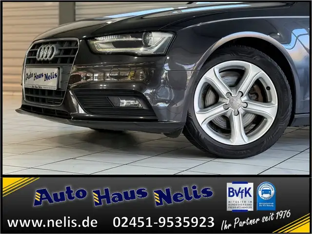 Audi A4 view 20