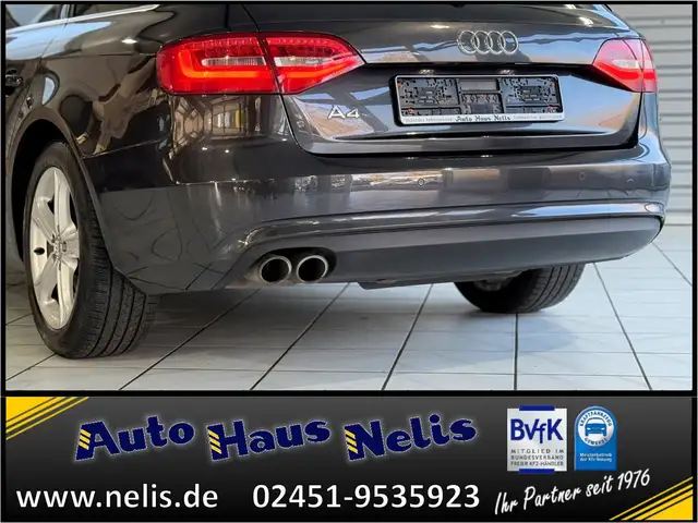 Audi A4 view 23