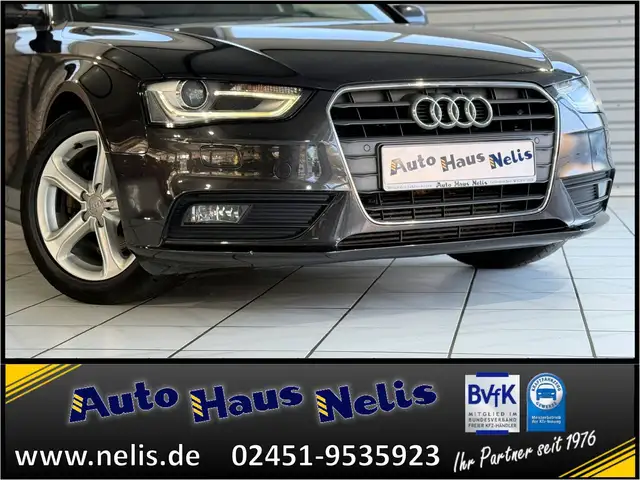 Audi A4 view 21