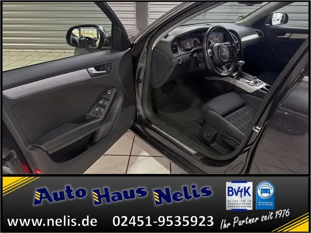 Audi A4 view 9