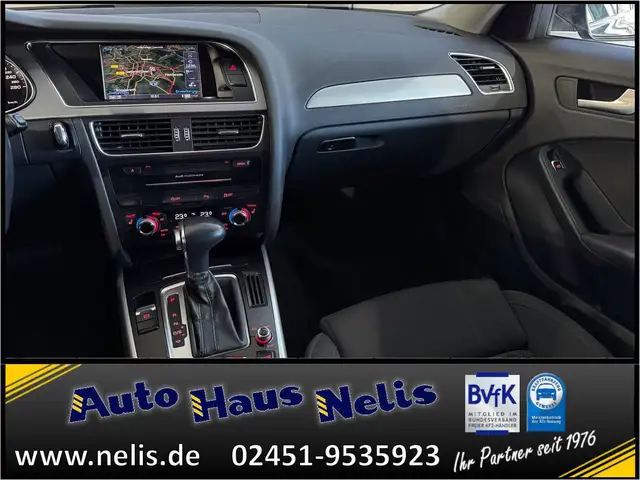 Audi A4 view 11