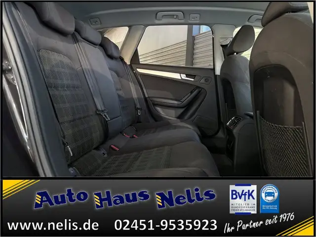 Audi A4 view 15