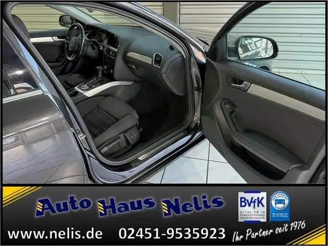 Audi A4 view 30