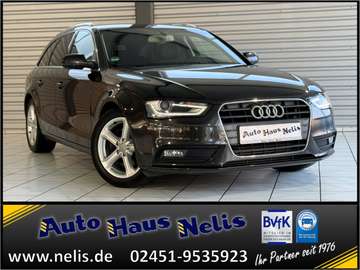 2,0 TDI Avant Autom. Navi-MMI Bi-Xenon PDC Si