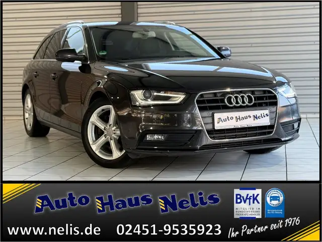 Audi A4 main image