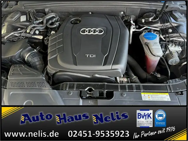 Audi A4 view 17