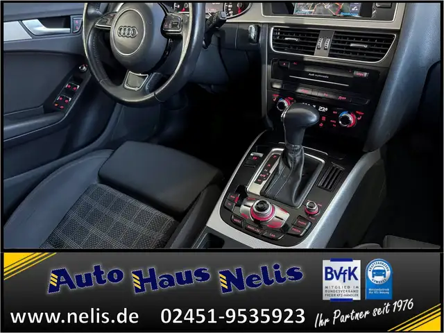 Audi A4 view 12