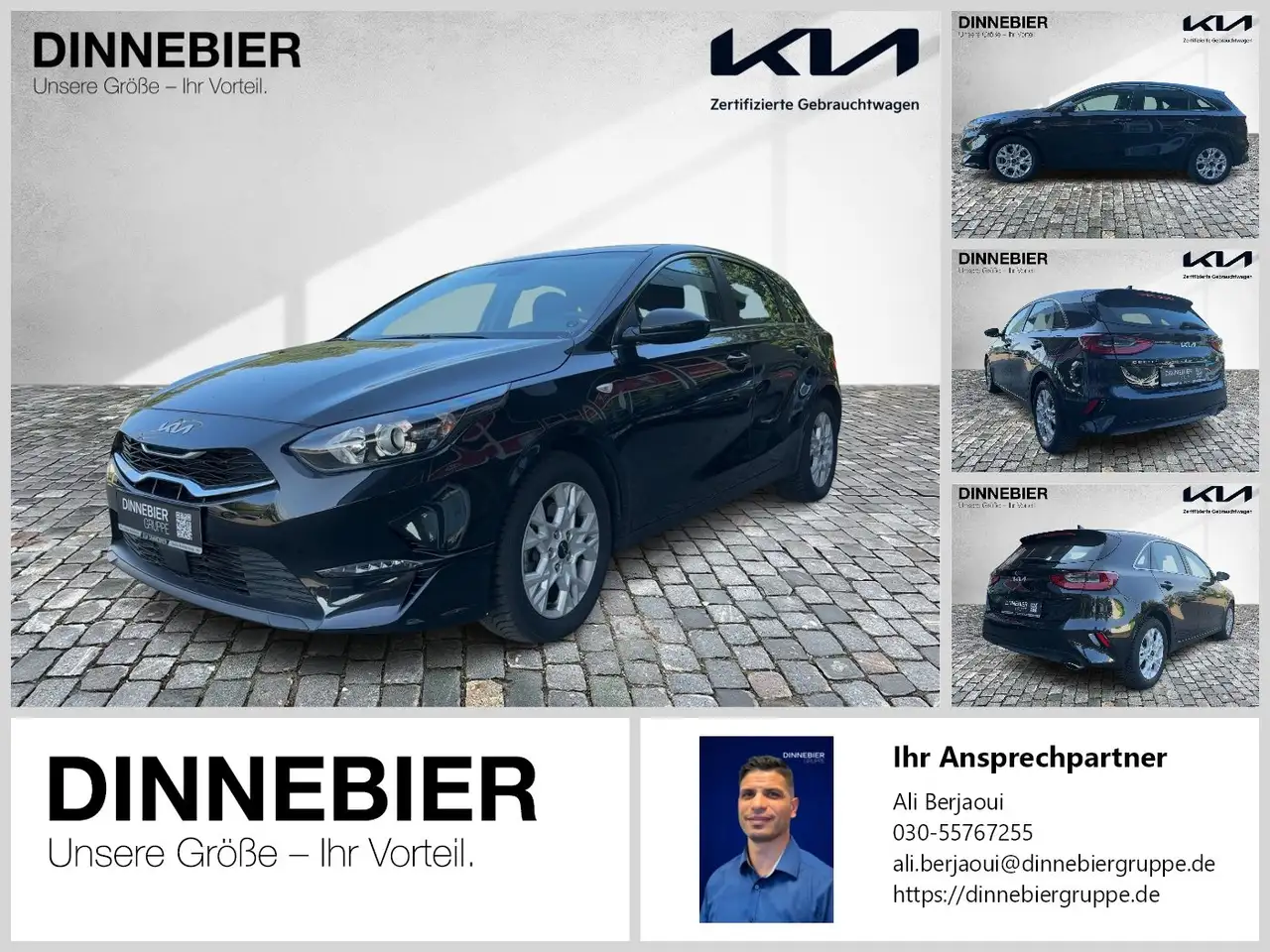 Kia Ceed / cee'd