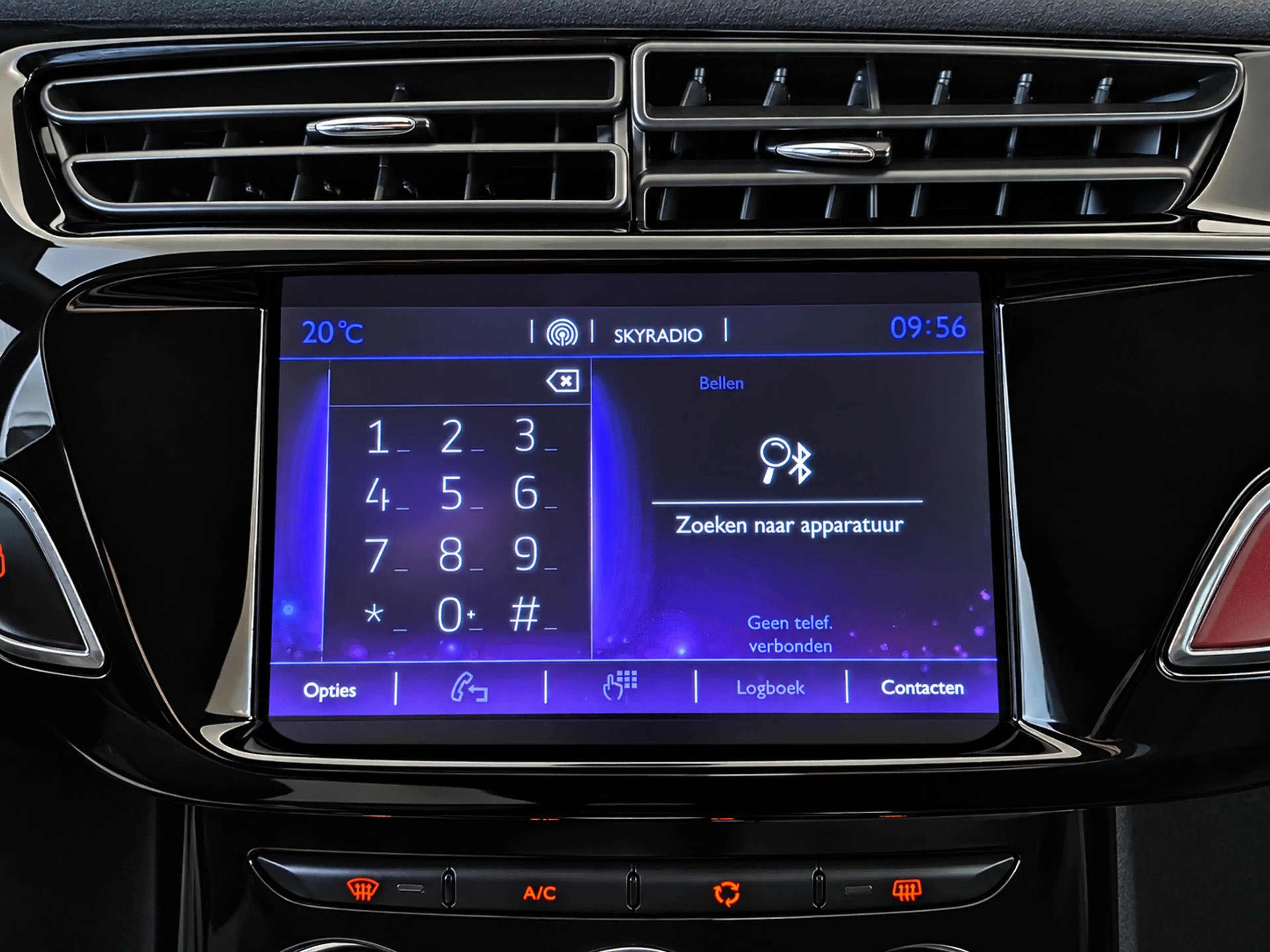 DS Automobiles DS 3 1.2 PureTech So Chic Automaat Airco, Cruise Contro — photo 15