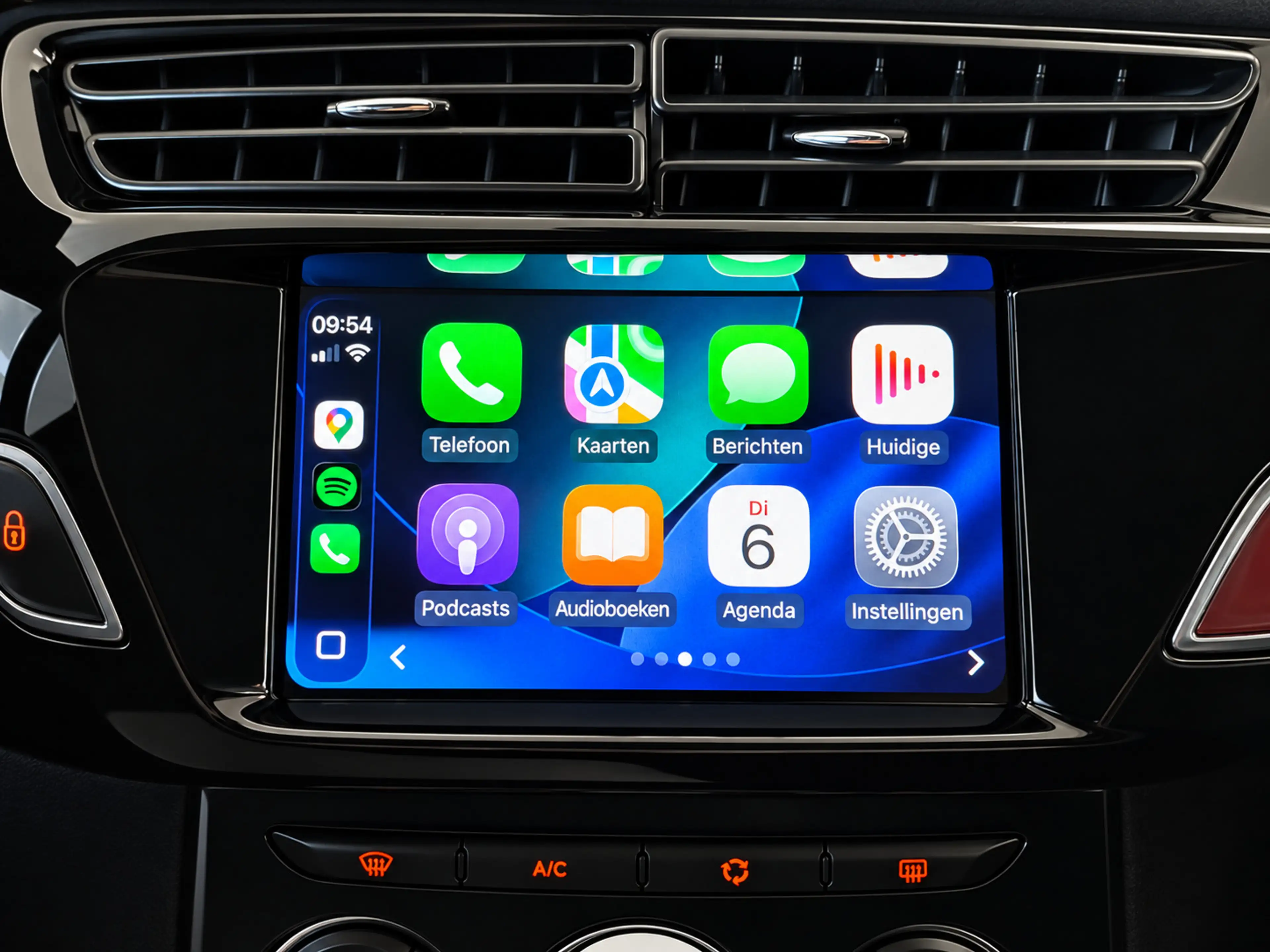 DS Automobiles DS 3 1.2 PureTech So Chic Automaat Airco, Cruise Contro — photo 14