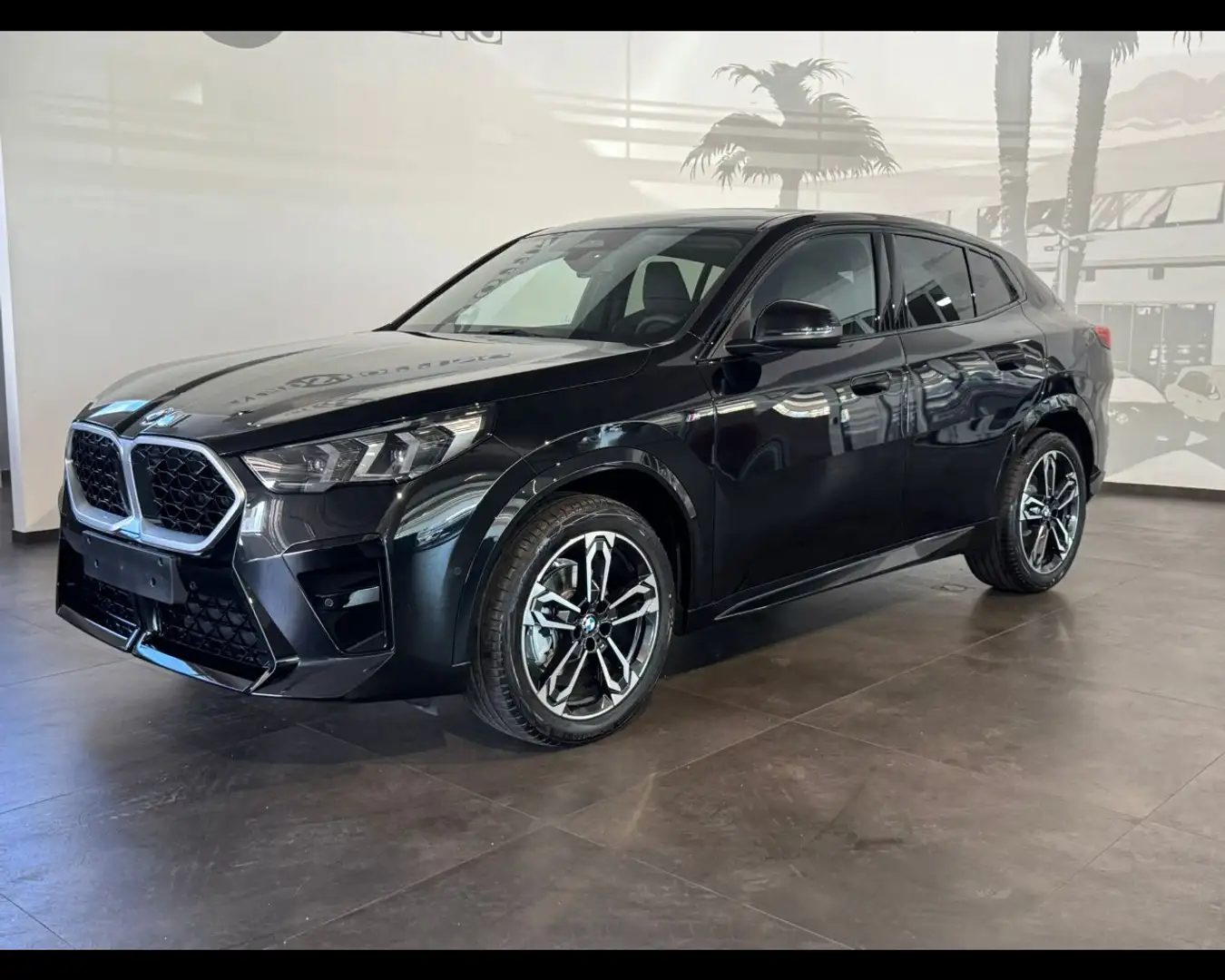 BMW X2 (U10) sDrive 20d Msport Nero - 1
