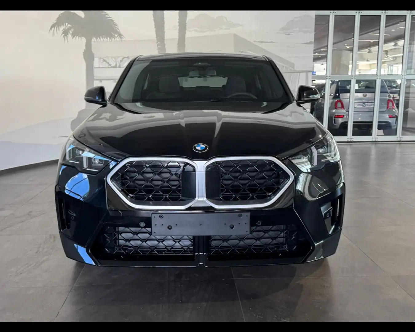 BMW X2 (U10) sDrive 20d Msport Nero - 2