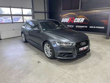 3.0 TDI 218 S TRONIC