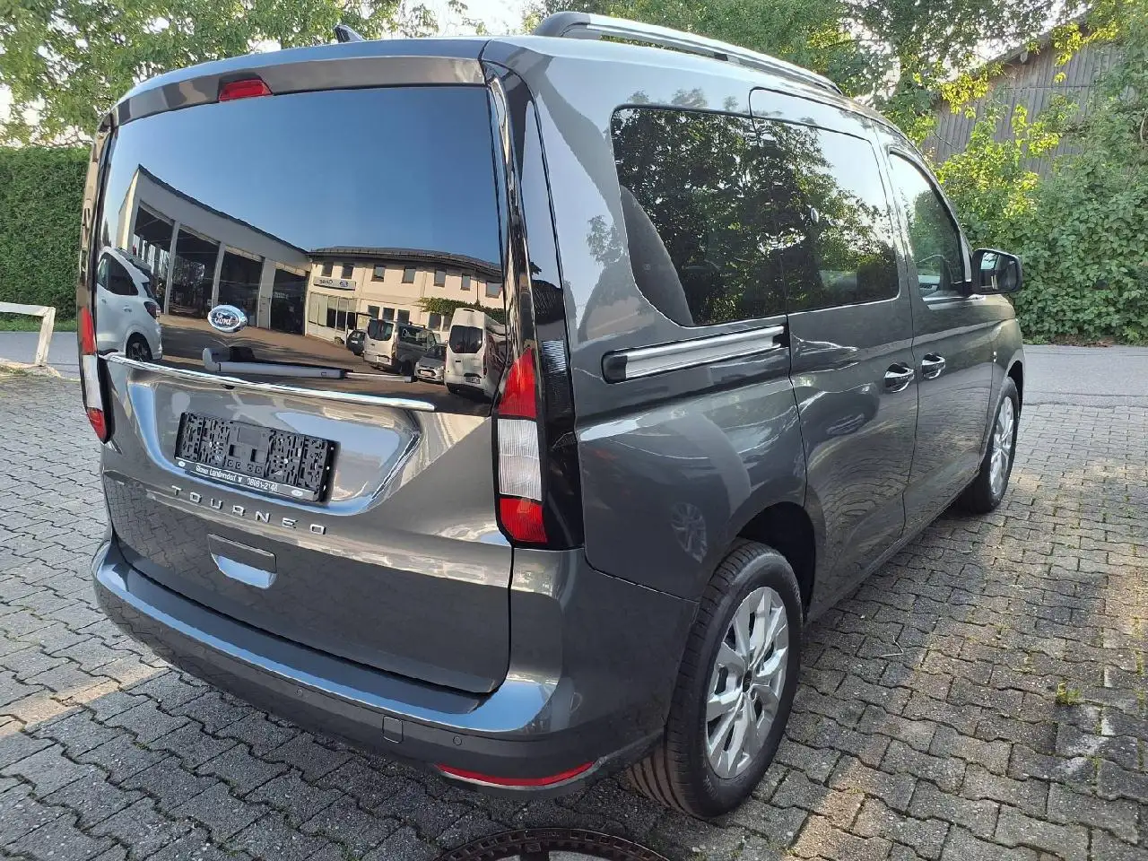 Ford Tourneo Connect 2026