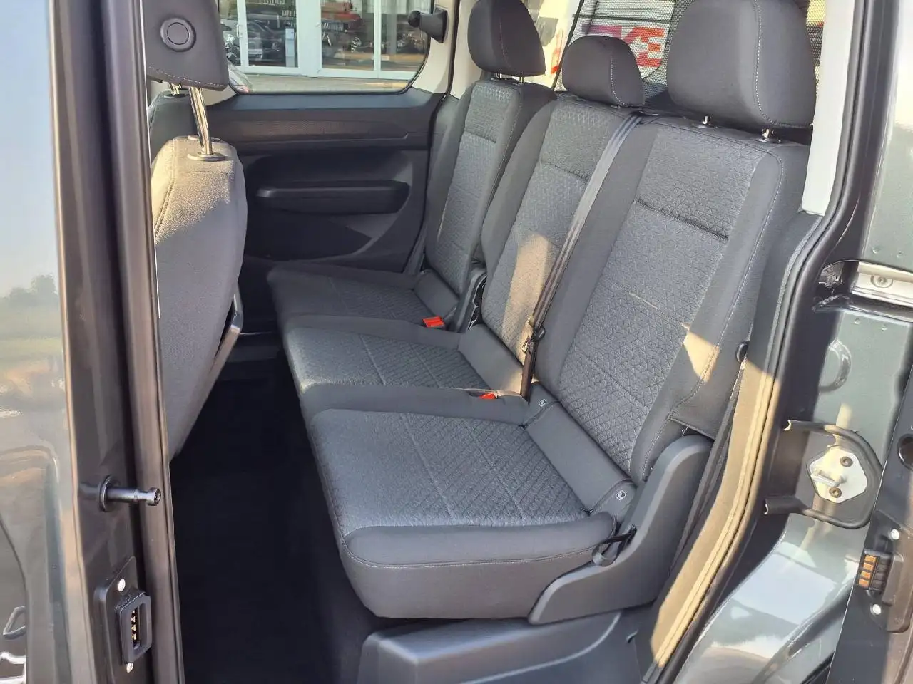 Ford Tourneo Connect 2026
