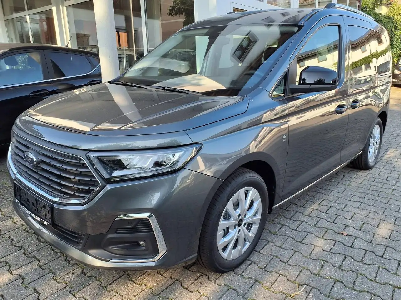 Ford Tourneo Connect 2026