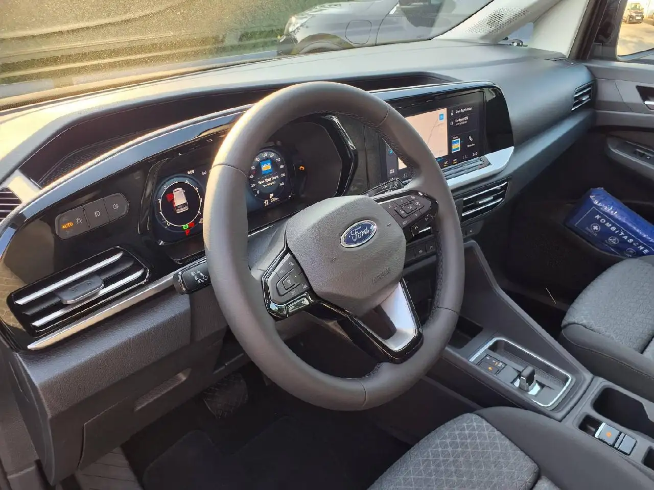 Ford Tourneo Connect 2026