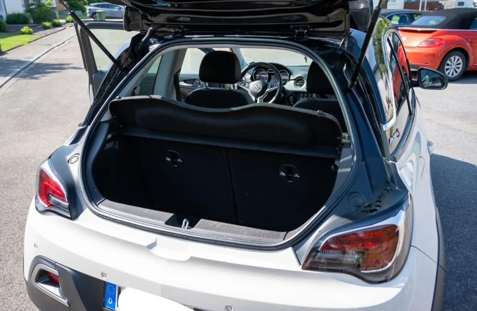 Opel Adam 1.4 Turbo S Beige - 2