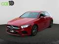 Mercedes-Benz A 180 d Rood - thumbnail 1