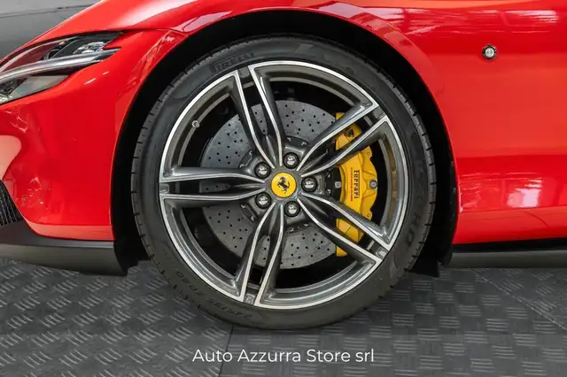 Ferrari Roma view 7