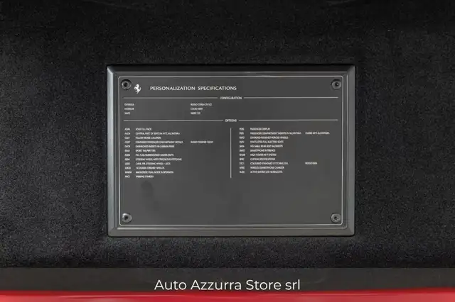 Ferrari Roma view 15